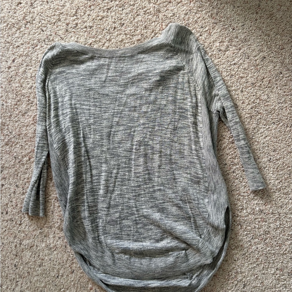 Express sweater